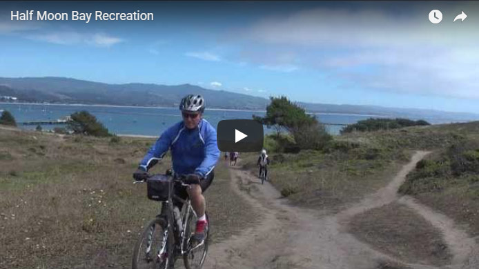 Half Moon Bay Recreation - Click To Watch Video On YouTube