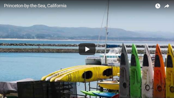 Princeton-By-The-Sea California - Click To Watch Video On YouTube