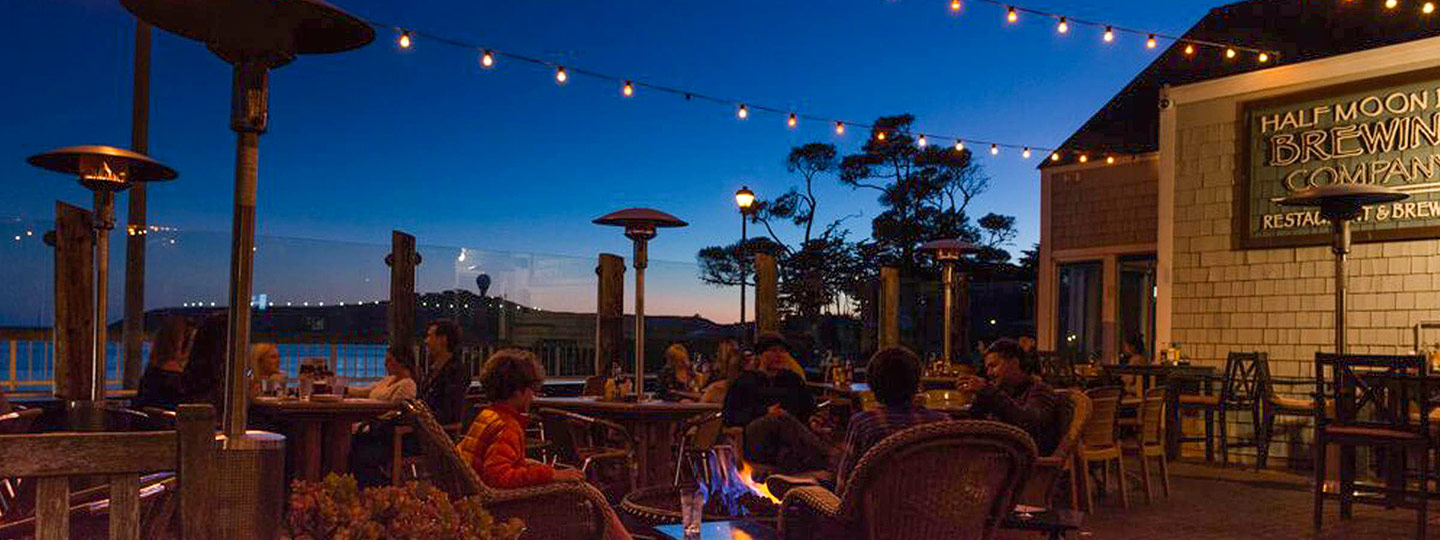 Half Moon Bay Brewing Company
