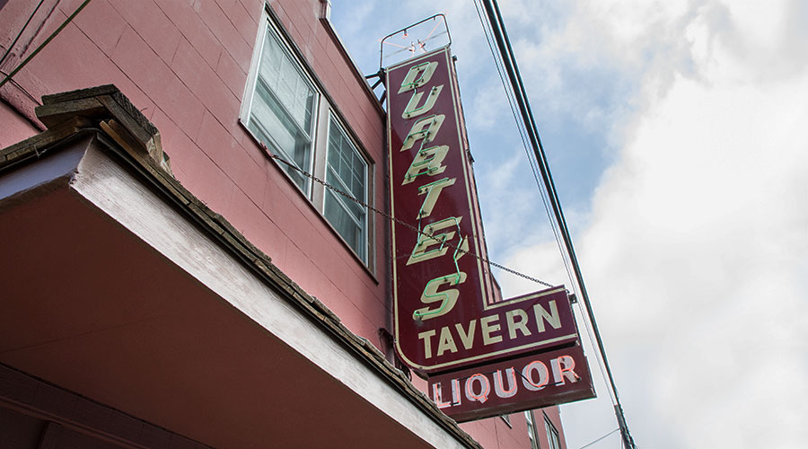 The Historic Town Of Pescadero