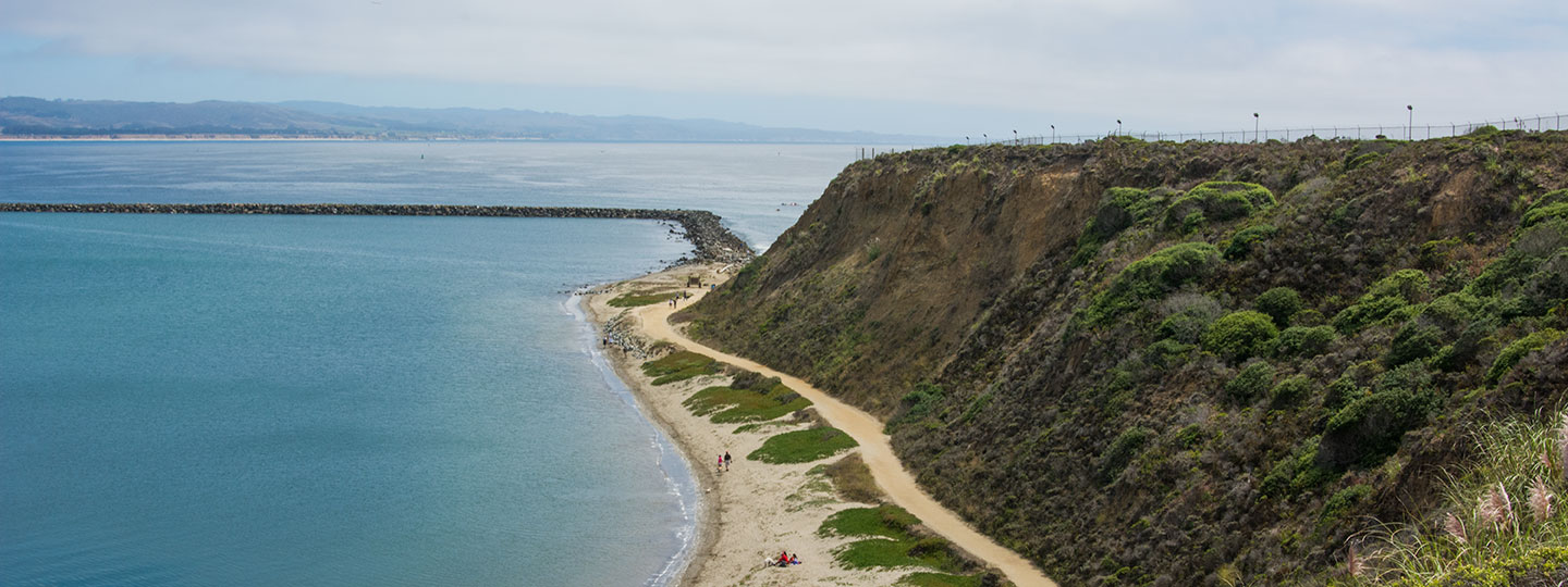 Pillar Point Half Moon Bay, California