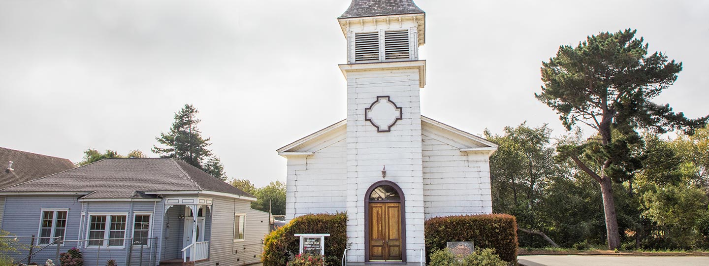 Historic Pescadero Community Church