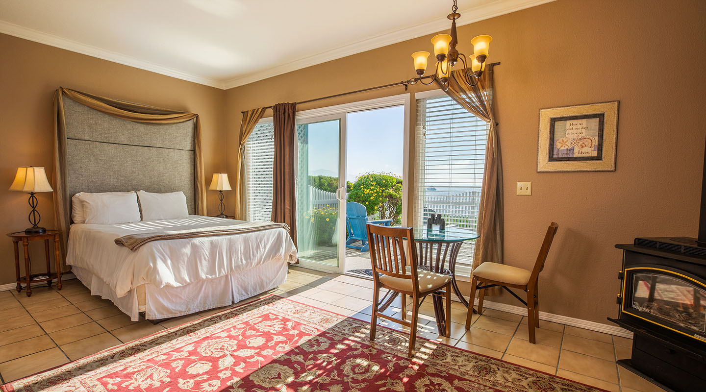 The Jetty Room At Inn At Mavericks Half Moon Bay Hotel