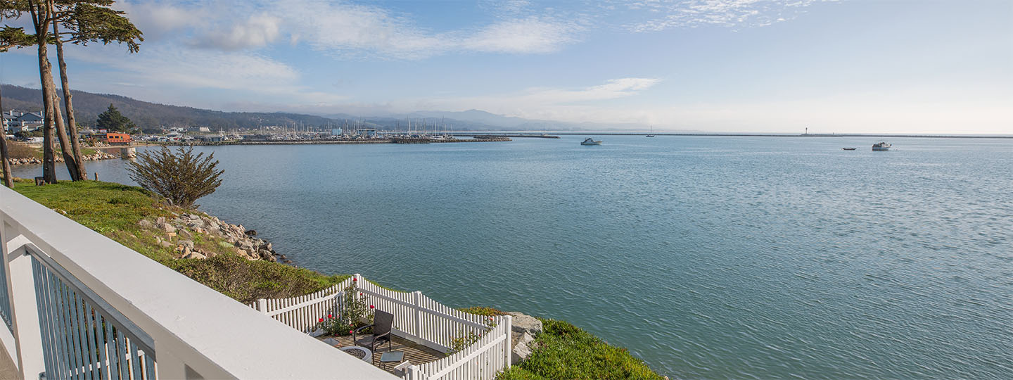 Half Moon Bay Inn Dunes Room Ocean View Balcony