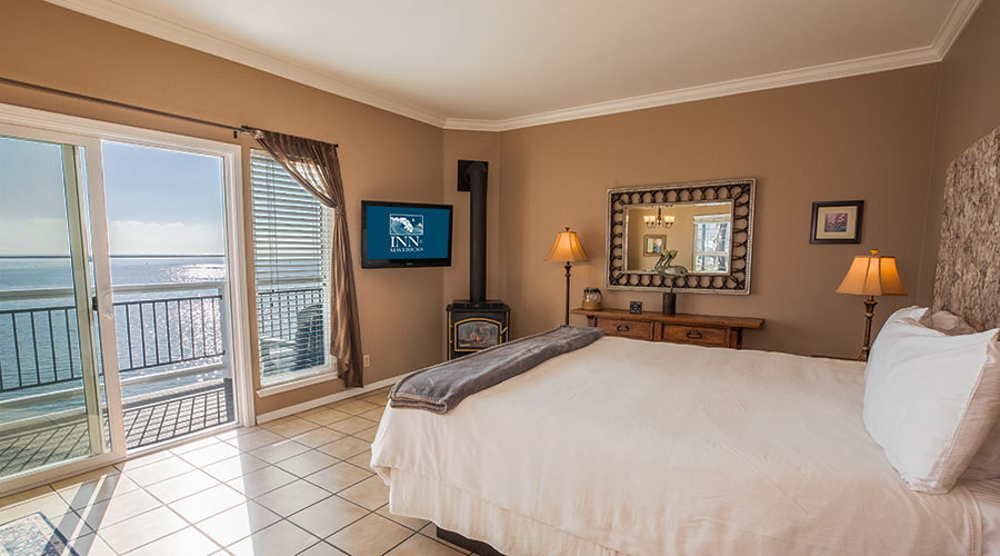 The Dunes Room At Inn At Mavericks