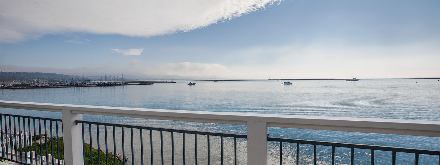 The Montara Room Balcony With Views
