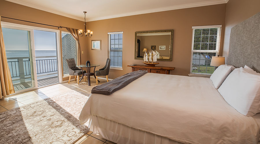 Montara Room At Inn At Mavericks