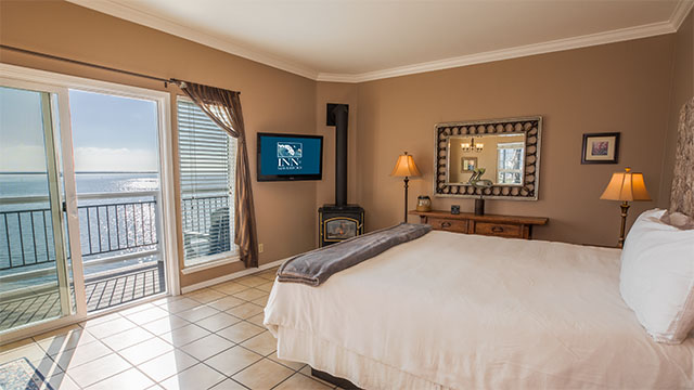 Half Moon Bay Inn Dunes Oceanfront Room At Inn At Mavericks
