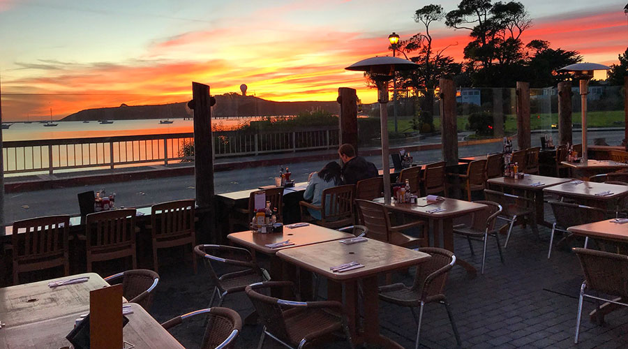 Wine And Dine At The Half Moon Bay Brewing Company Package
