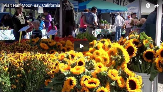 Visit Half Moon Bay, California Video - Click To Watch Video On YouTube