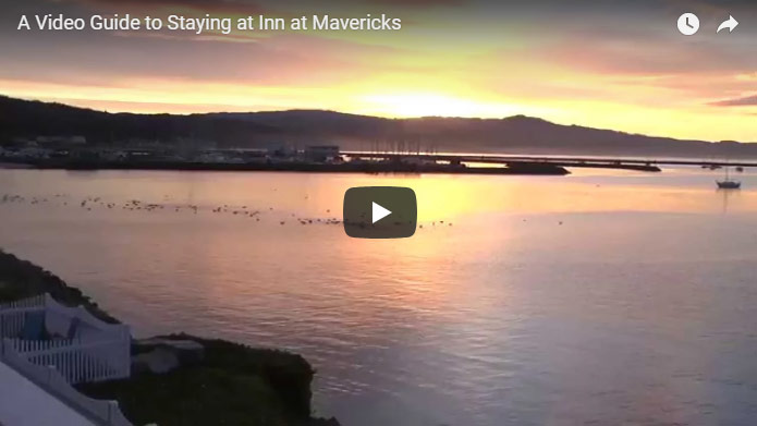 A Video Guide To Staying At Inn At Mavericks, Click To Watch Video On YouTube