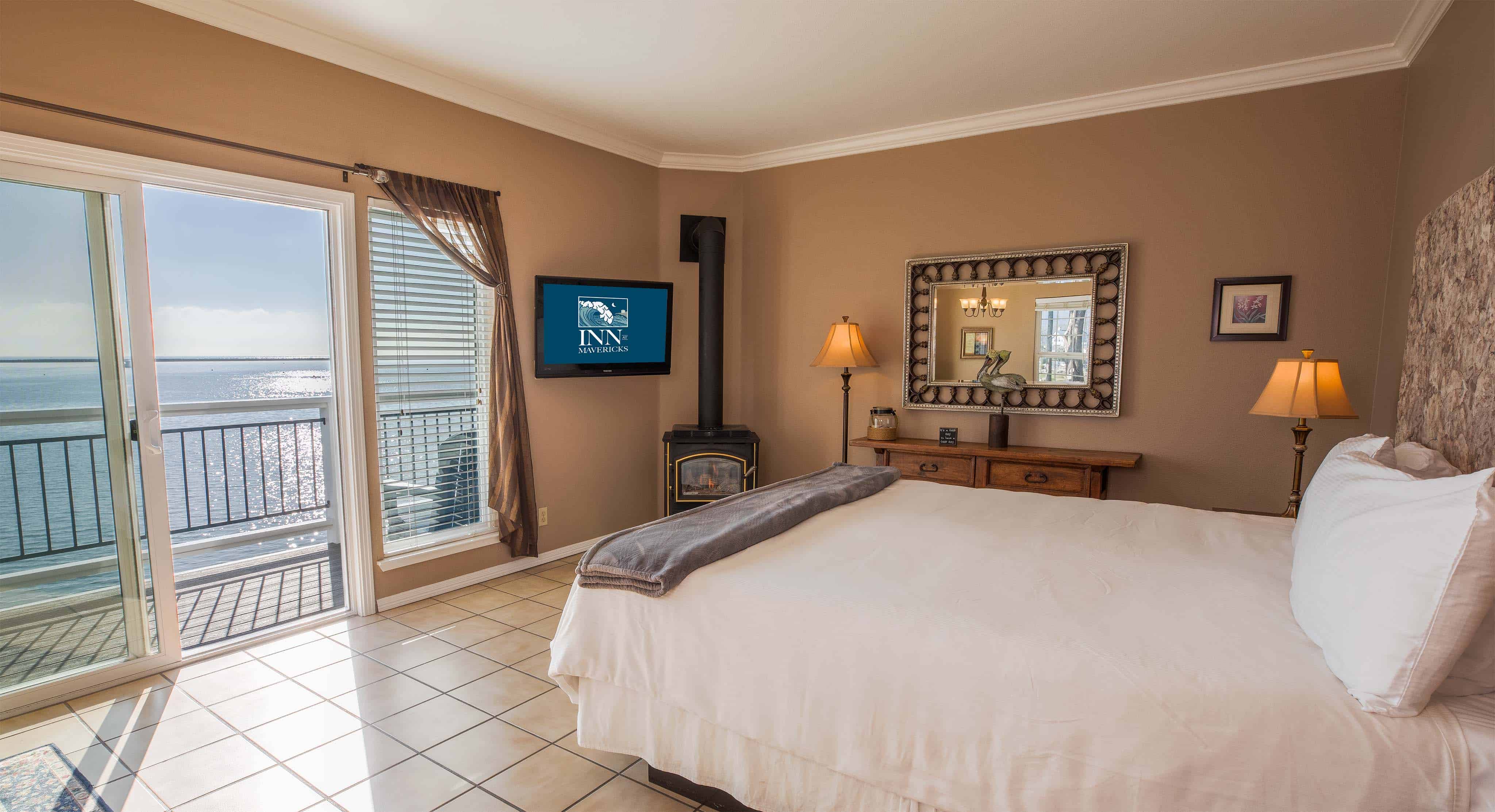 The Dunes Suite At Inn at Mavericks
