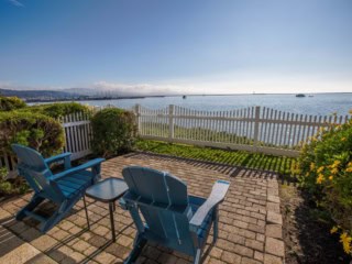 Flat Rock Patio