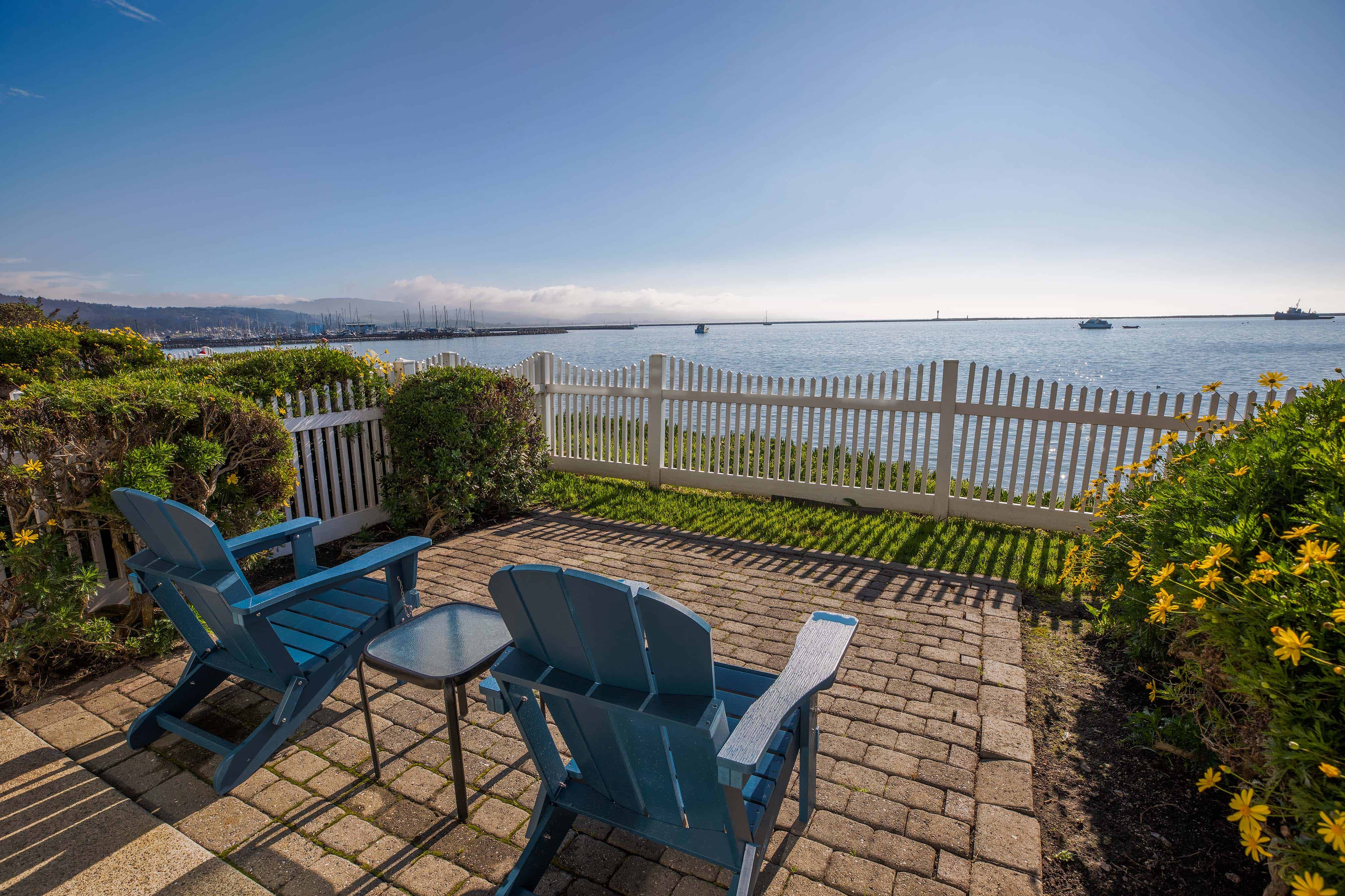 Flat Rock Patio