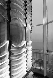 Pigeon Point Lighthouse Fresnel Lens