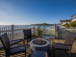 Inn at Mavericks Fire Pit