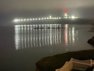 Princeton Harbor Views From Inn at Mavericks By: Barb Johnson