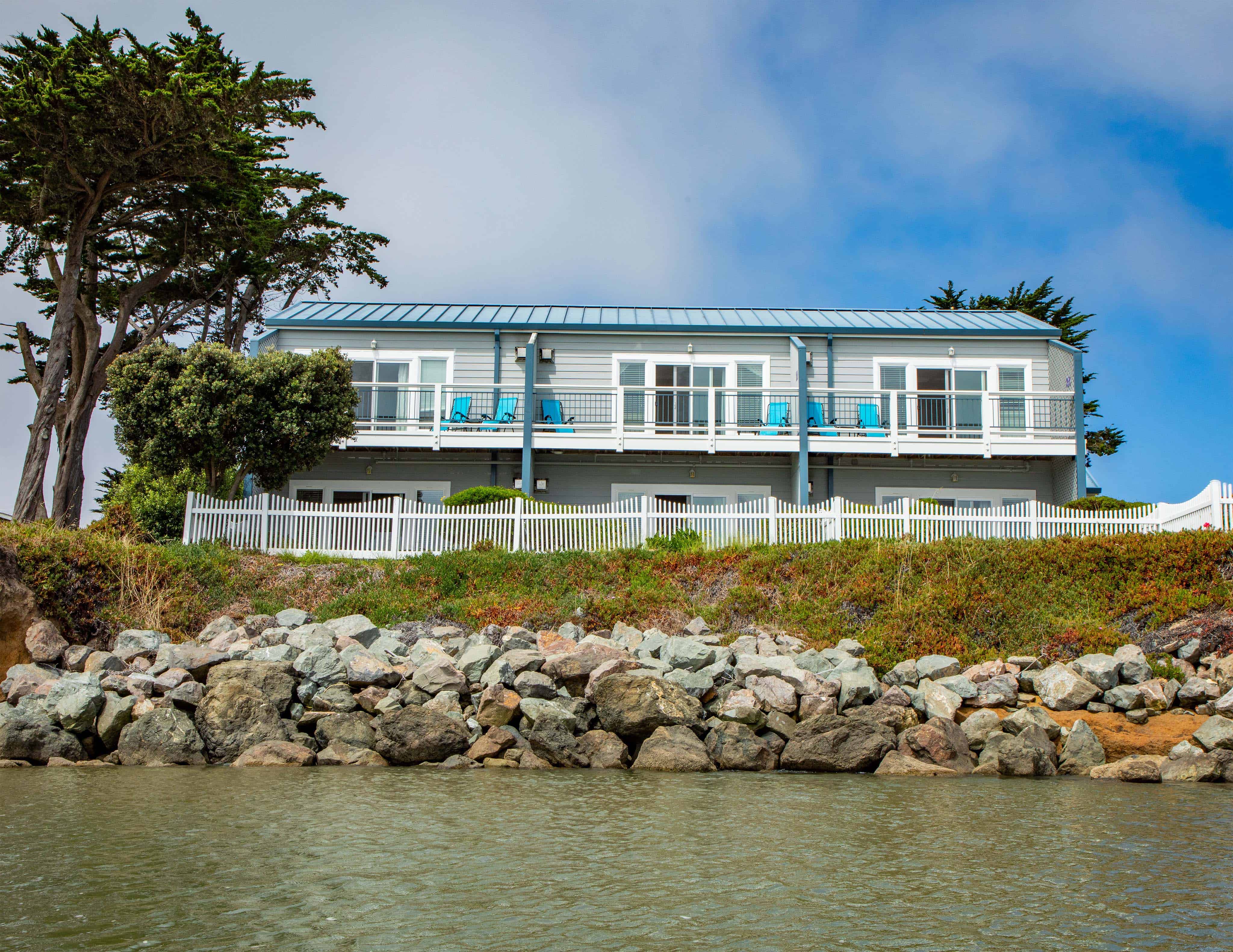 Inn at Mavericks - Half Moon Bay, California