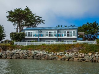 Inn at Mavericks - Half Moon Bay, California