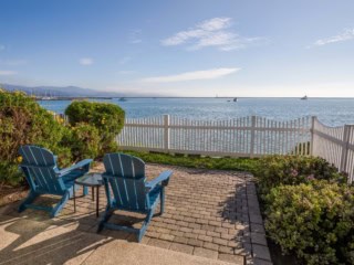 The Mavericks Suite Outdoor Patio With Views
