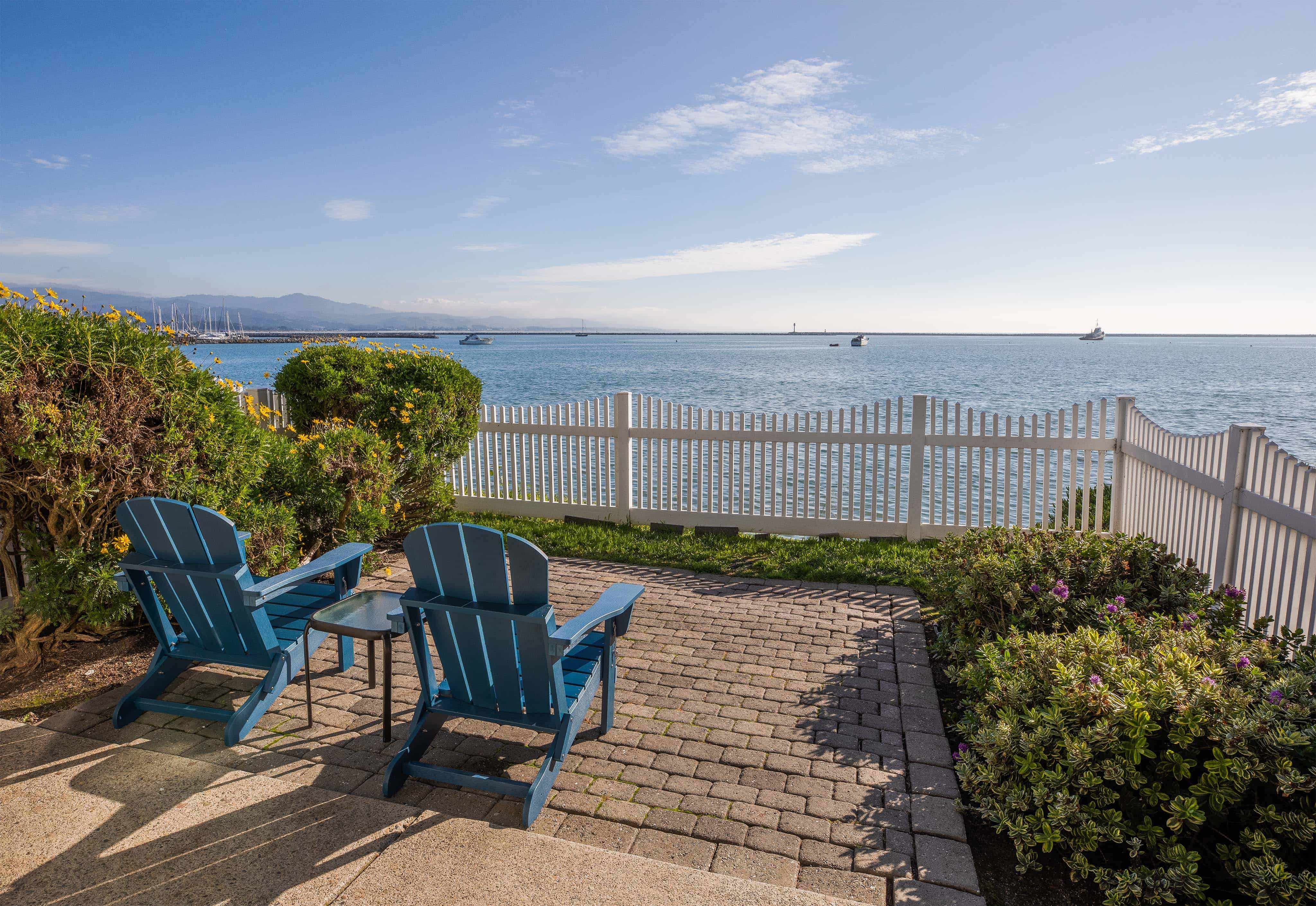 The Mavericks Suite Outdoor Patio With Views