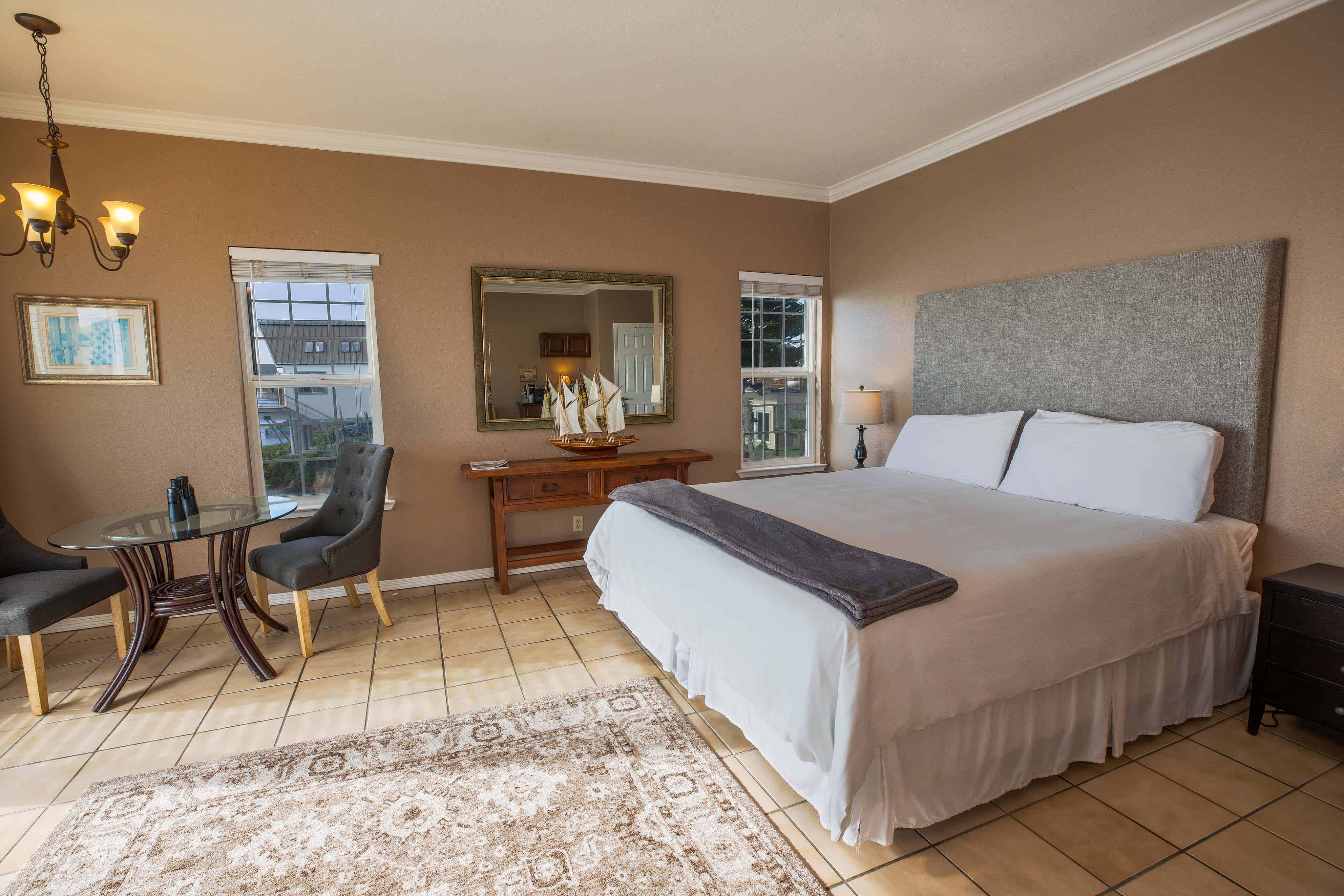 The Montara Suite At Inn at Mavericks