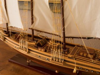Montara Suite Wooden Ship