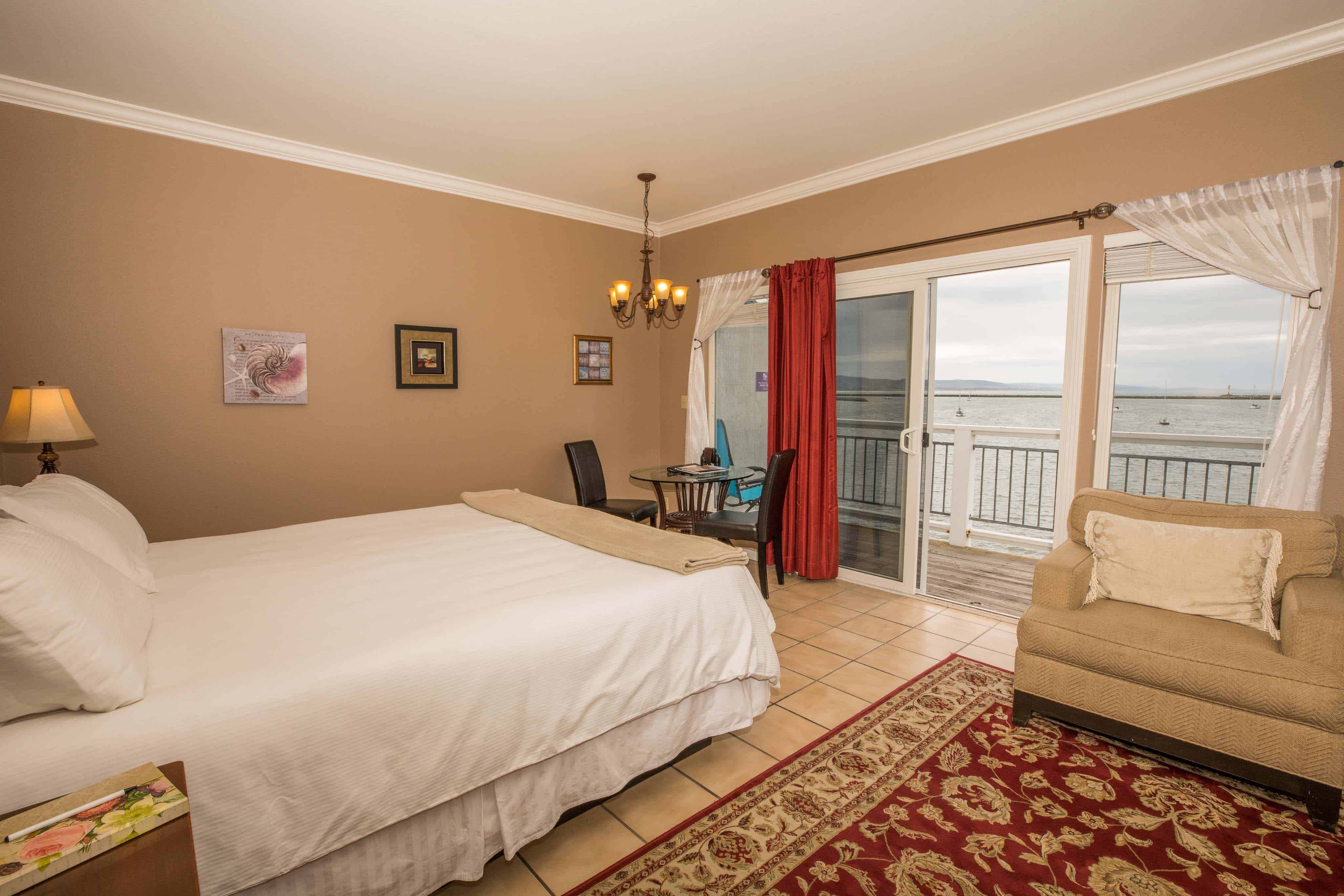 Ross' Cove Suite At Inn at Mavericks