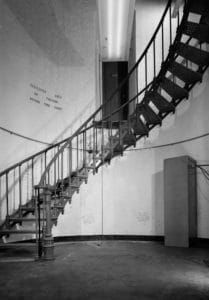Pigeon Point Lighthouse Stairs